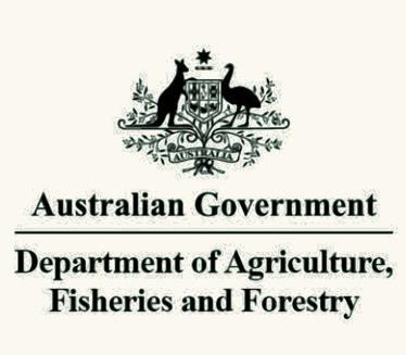 Australian Government Department of Agriculture, Fisheries and Forestry